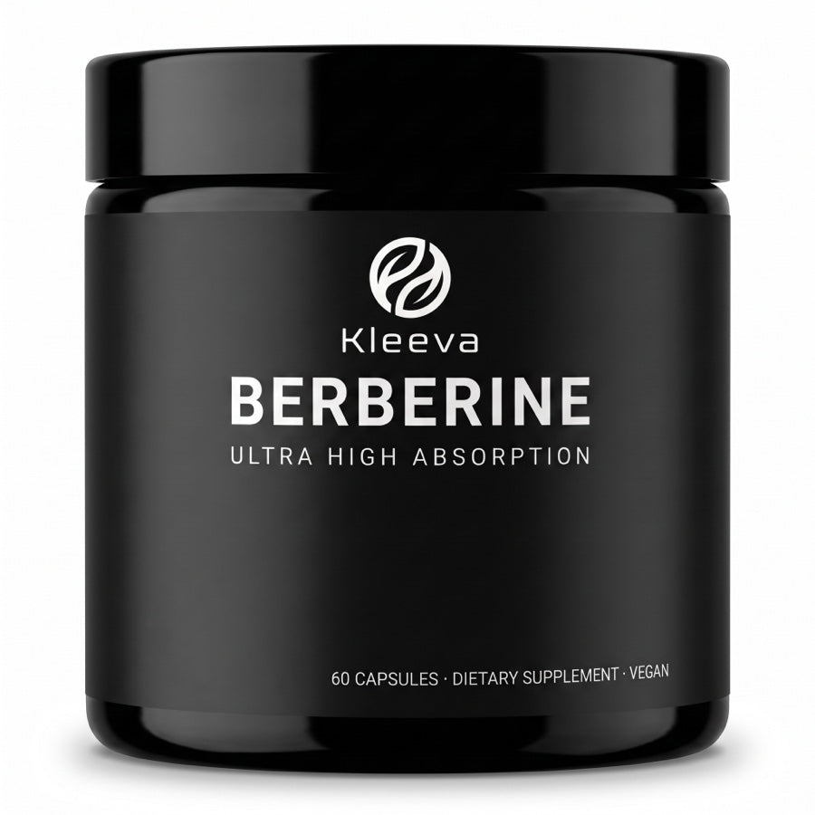 Kleeva Berberine, Dietary Supplement