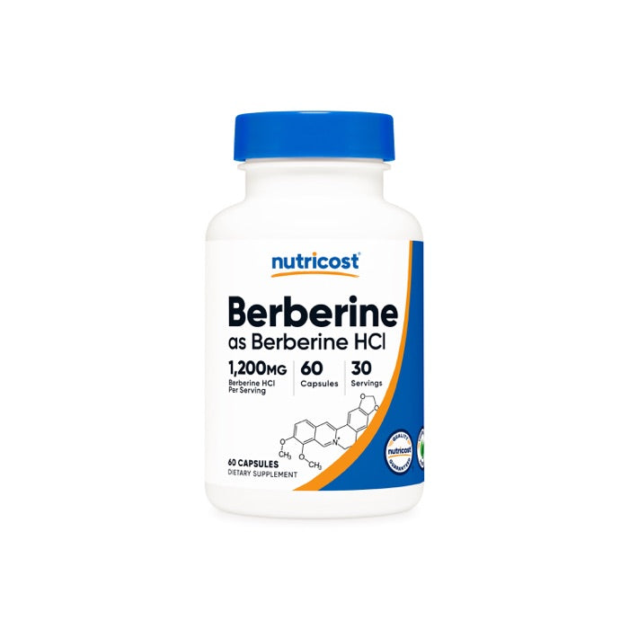 Nutricost Berberine HCl